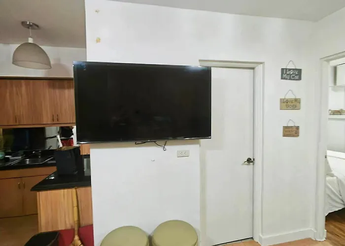 Staycation St Anthony Apartamento