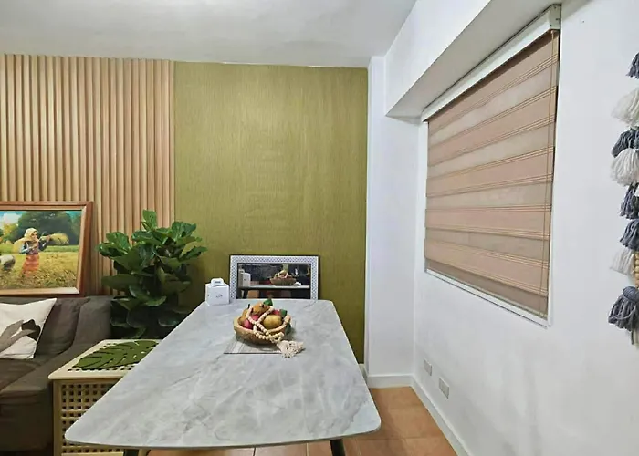 Staycation St Anthony Apartamento